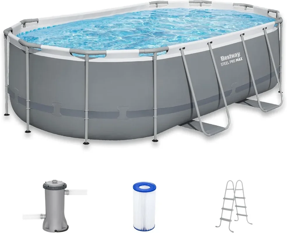 Bestway Steel Pro MAX 14' x 8'2