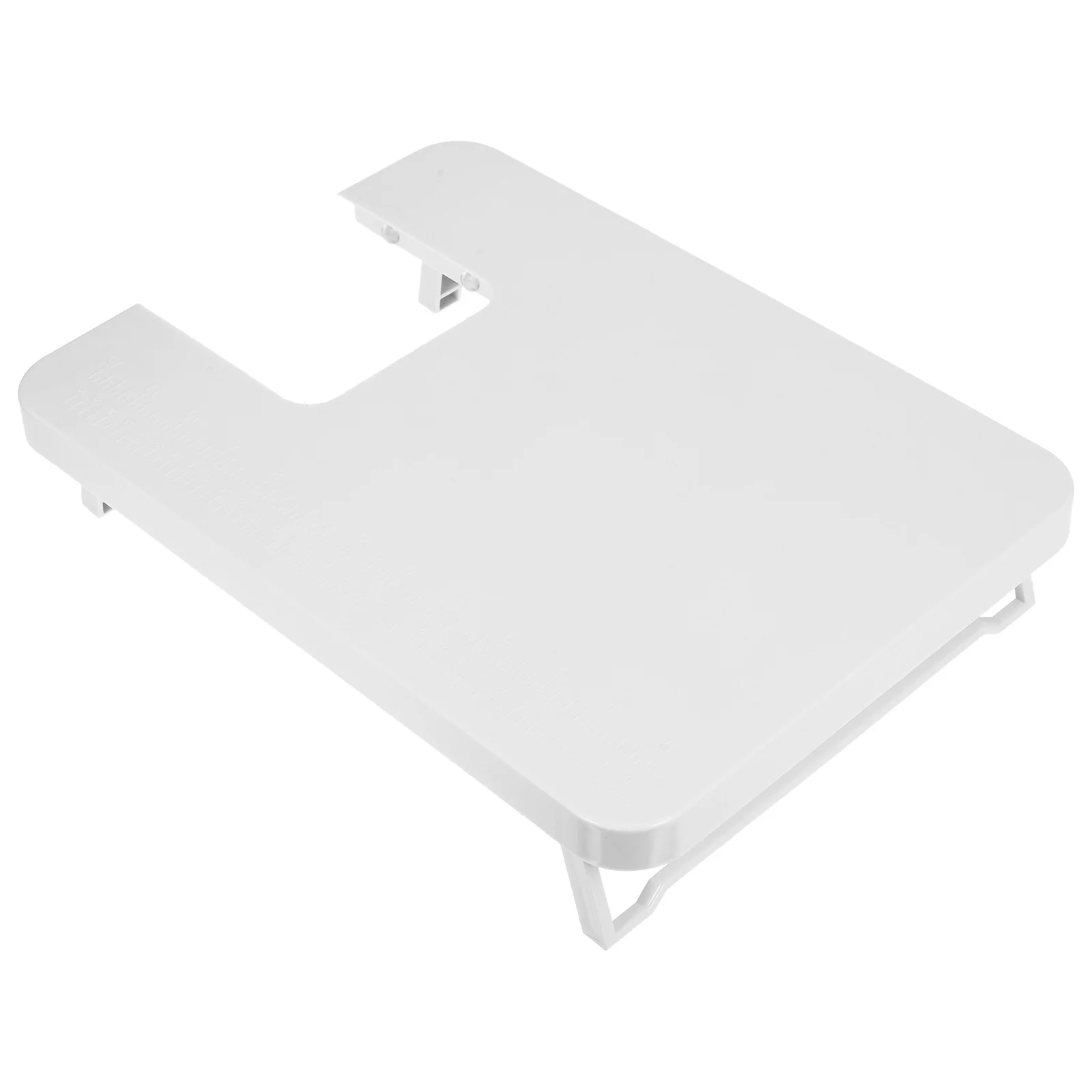 Machine Extension Table For 505A Lightweight Durable Plastic Portable Sewing Table Adjustable Wide Desk For Household Electric