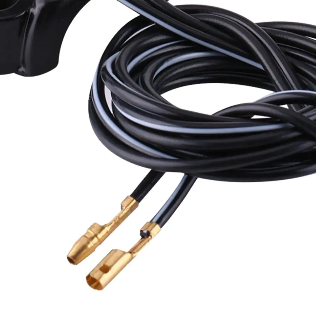 

Кнопка аварийной остановки двигателя (Kill Stop Horn Button Switch) для мотоциклов, прочная, водонепроницаемая, для квадроциклов, мотокросса, картинга, запчасть для руля