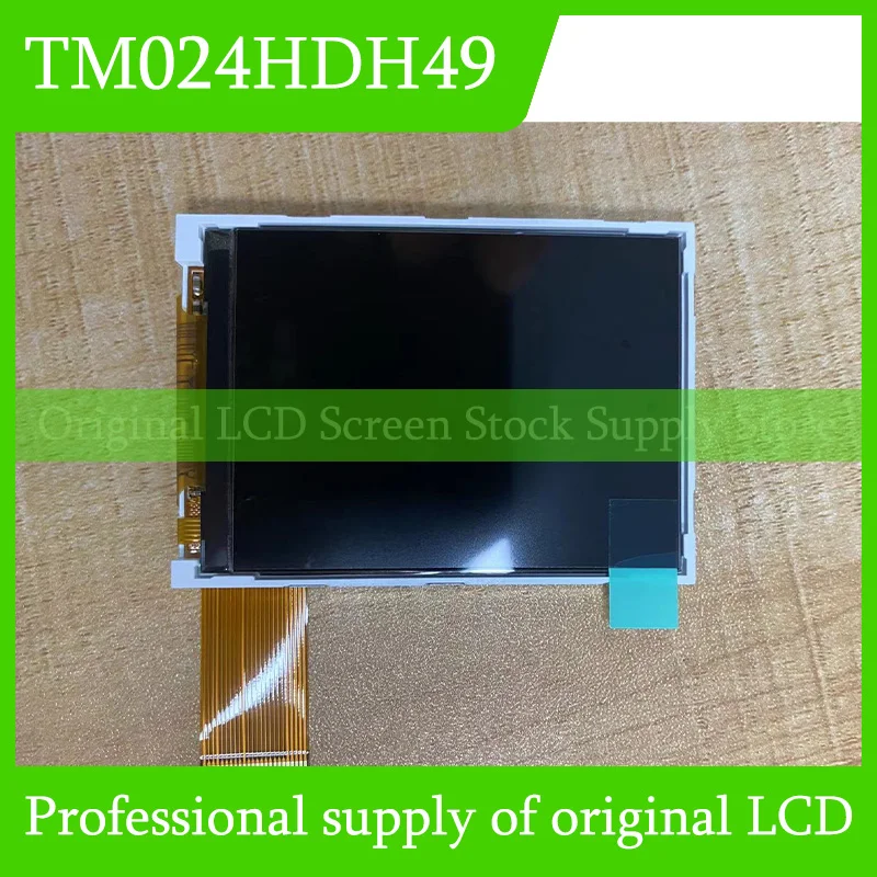 TIANMA LCD 디스플레이 패널, TM024HDH49, 2.4 인치 LCD 스크린, 신제품