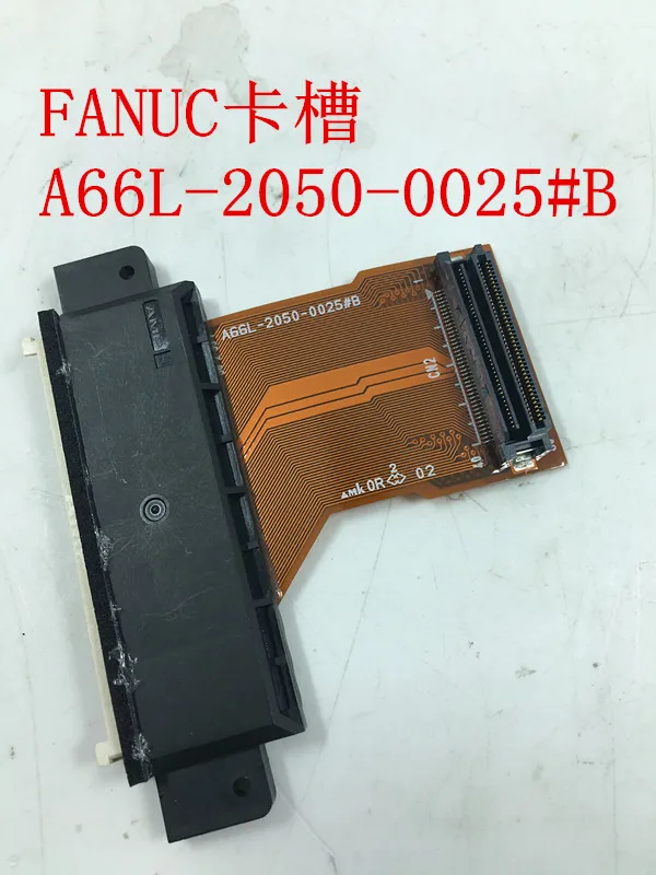 

System CF Card Slot A66L-2050-0025A#B0029#A Socket