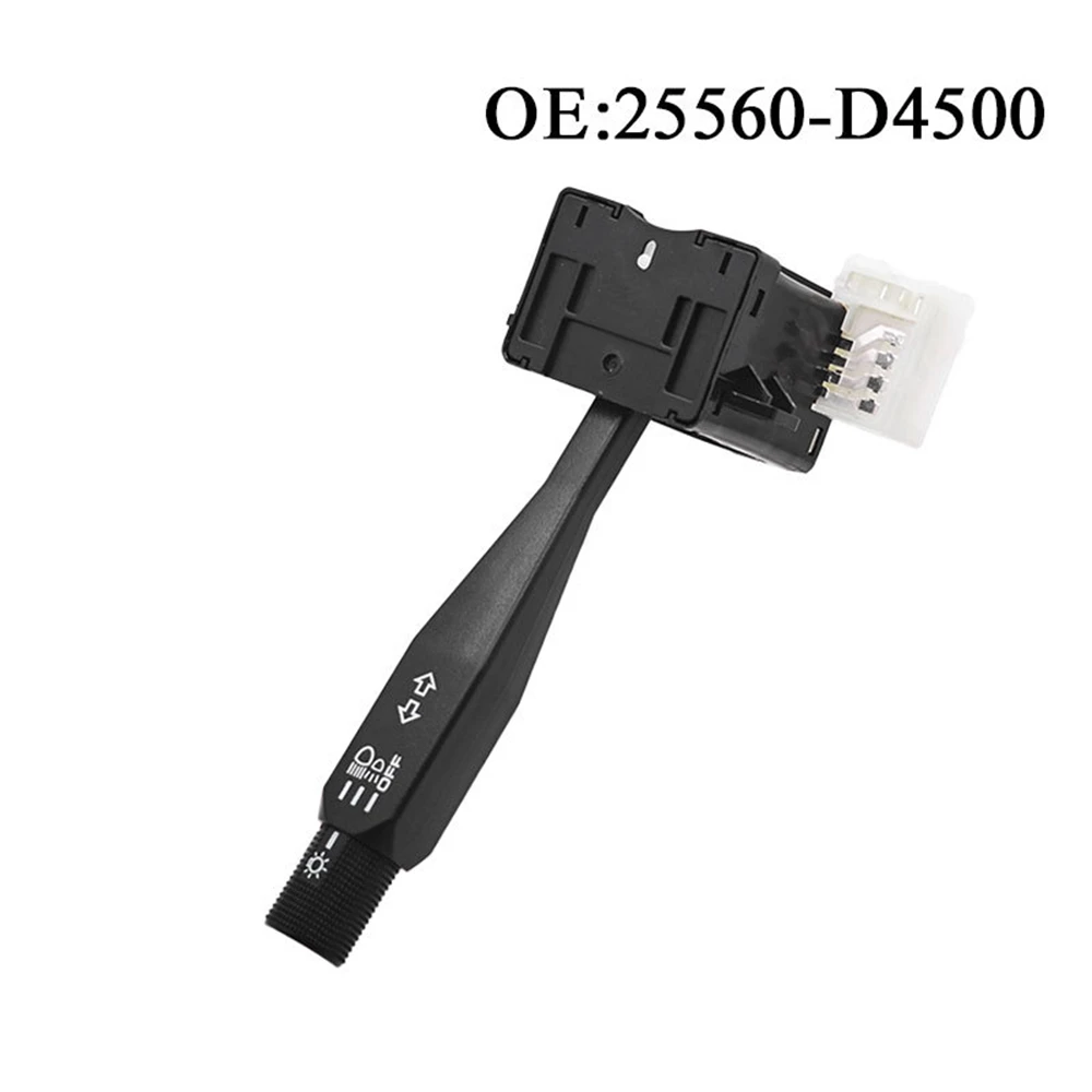 

Turn Signal Switch For NISSAN Navara Pickup /Terrano, Auto Indicator Control Switch High Performance Car Parts 25540-D4500