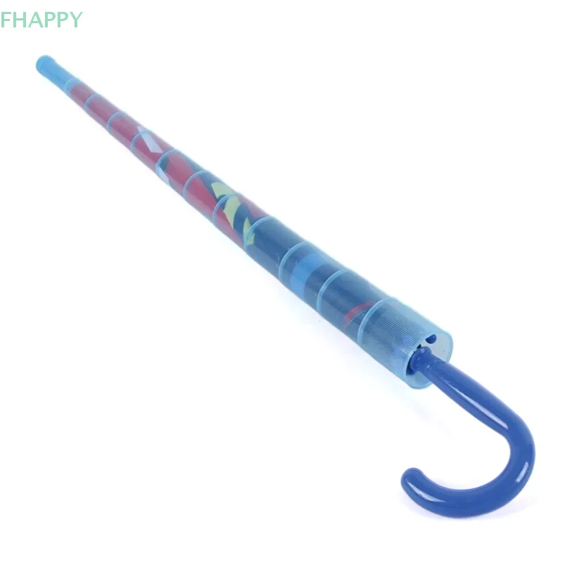 66 centimetri di Plastica Non-goccia Auto Copertura Retrattile Ombrello Copertura Impermeabile Casa Manica Supporto a prova di Gocciolamento Ombrello Trasparente