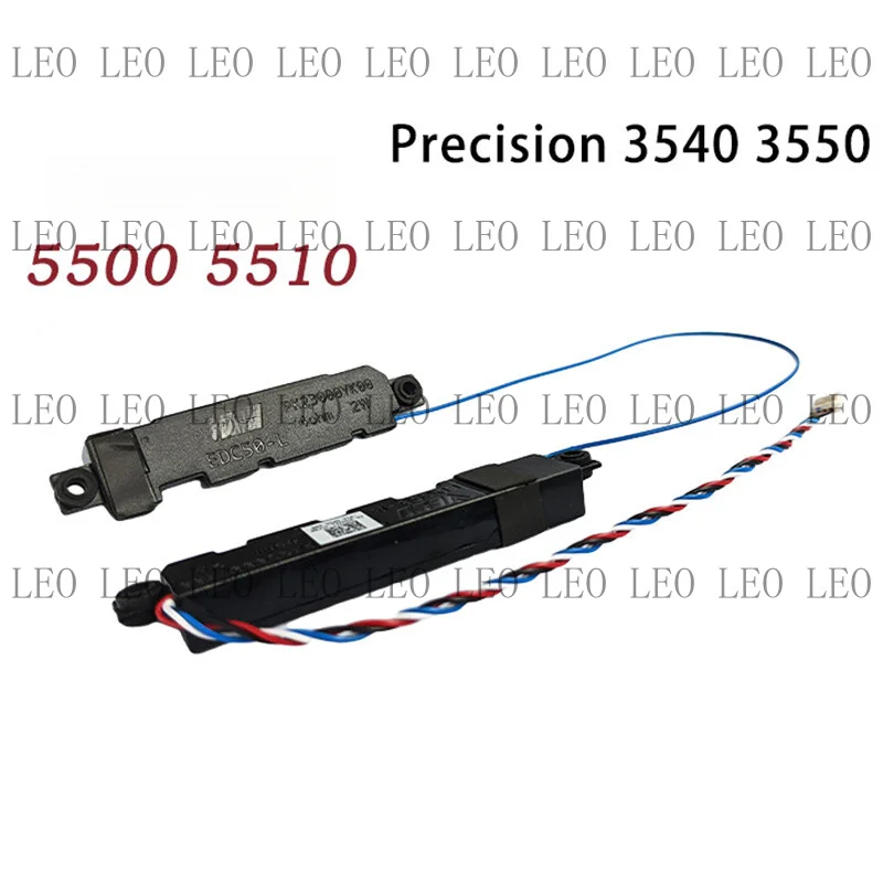 MY New Internal Speaker Kit LR For Dell Latitude 5500 5510 E5510 M3540 M3550 2NV41