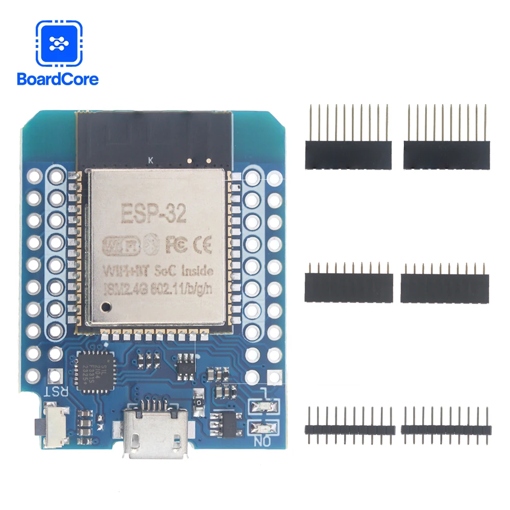 Live D1 Mini ESP32 … - image