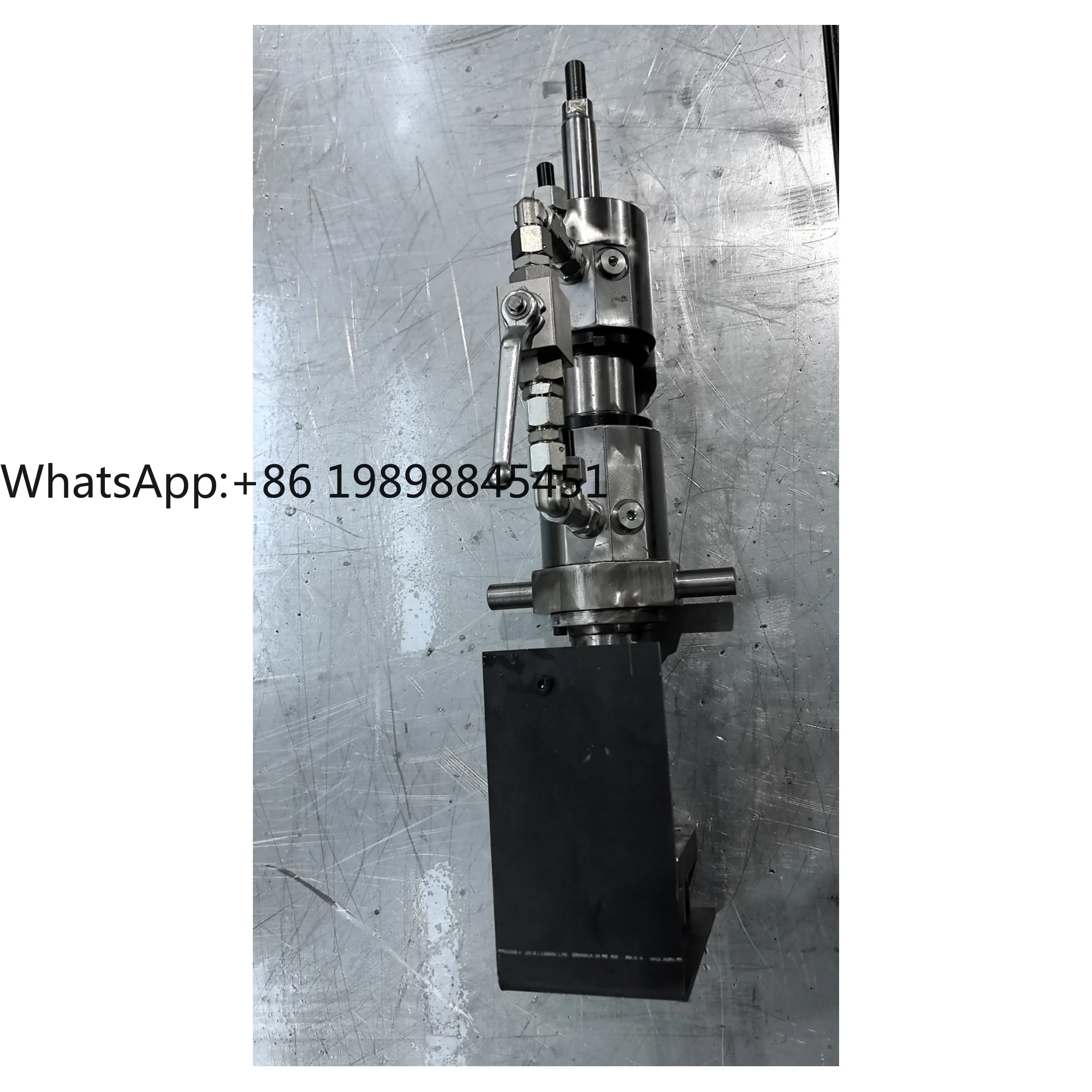 

High Quality Metallurgy Hydraulic Cylinder Customized Factory Direct Sale