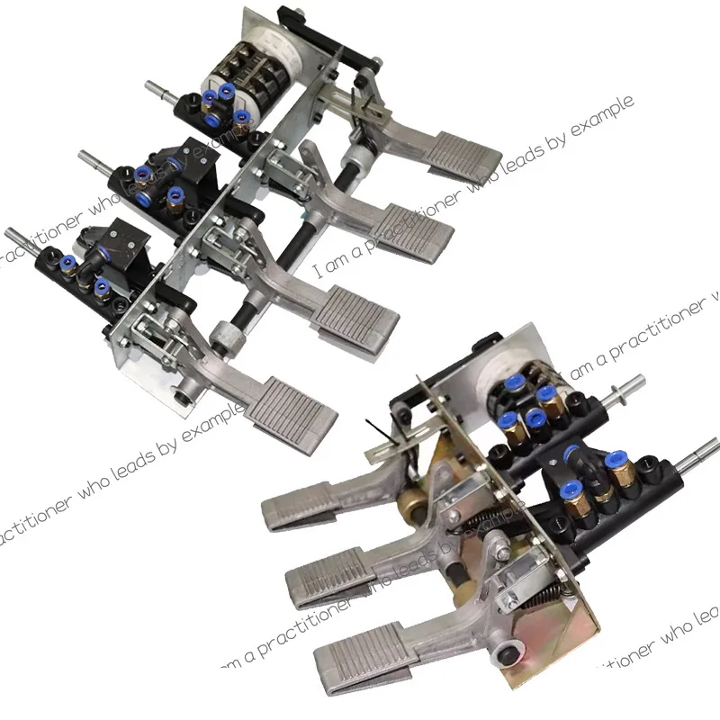 

Automobile tire disassembly machine, pedal assembly, tire removal machine accessories, tire removal machine, steel frame