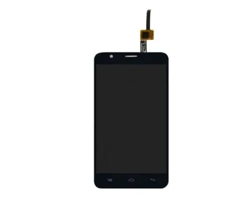 For Alcatel One Touch Flash OT6042 6042 6042D LCD Display Touch Screen Digitizer Assembly With Frame For Alcatel 6042 lcd