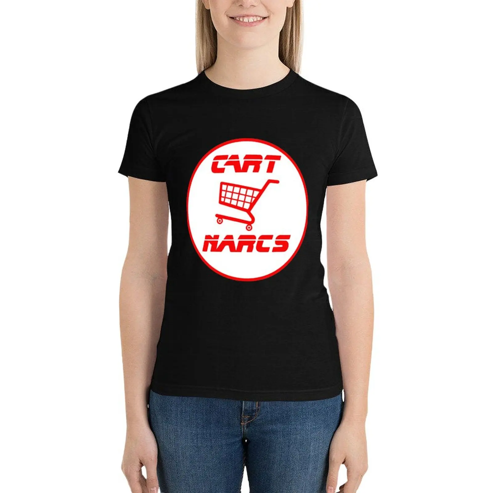 

Cart Narcs T-Shirt tees Blouse t shirt for Women