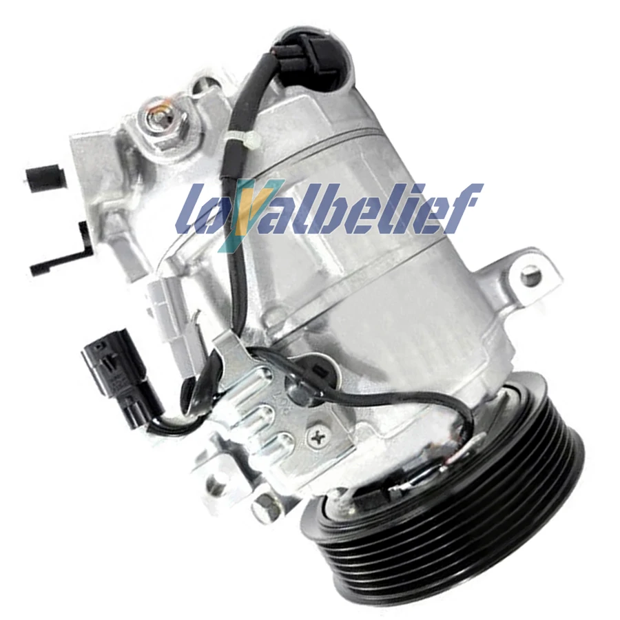 Freeshipping 6SBH14C AC Compressor For Nissan X-Trail NT32 2013-2019 92600-4CE1A 447250-1510 926004CE1A 4472501510