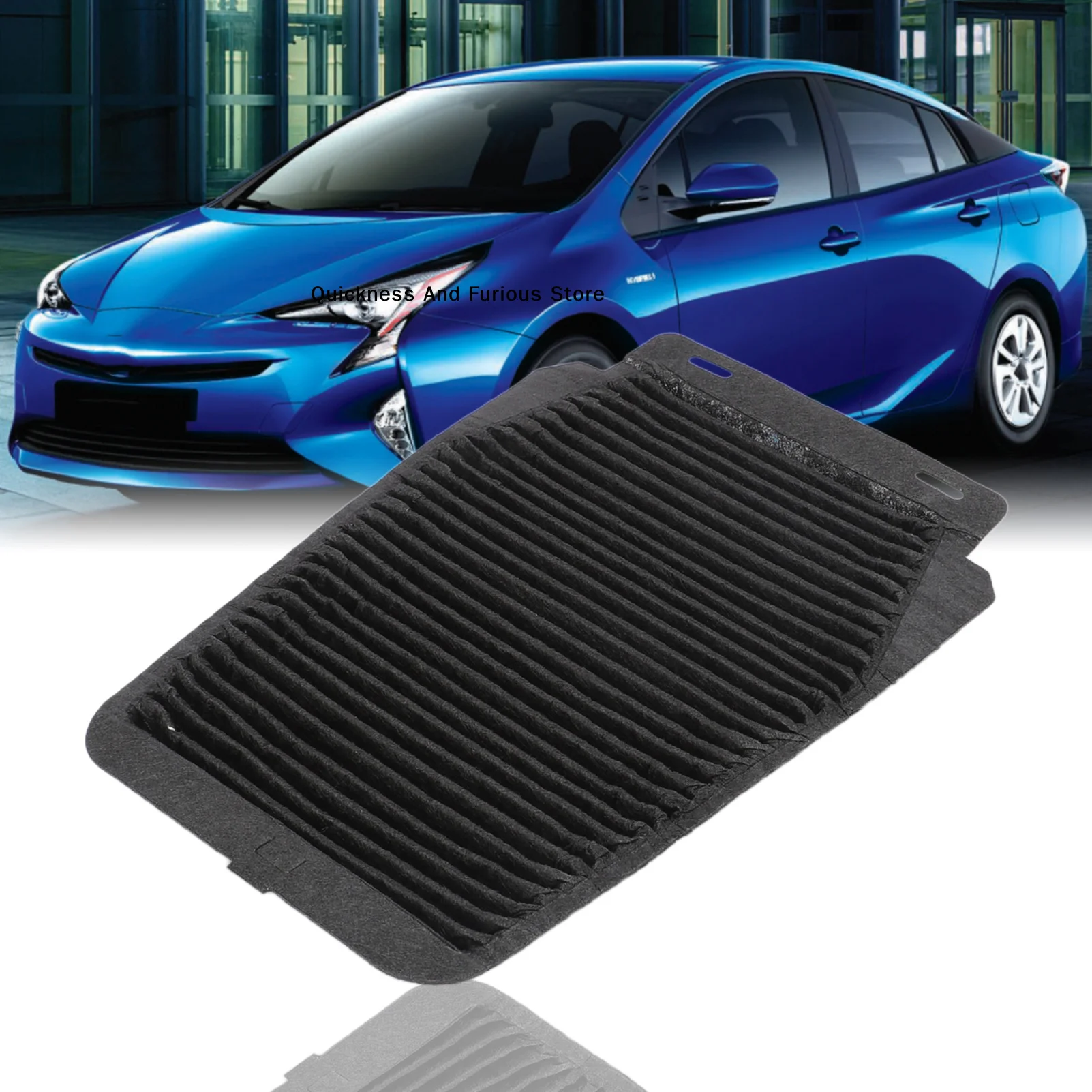 【MO】1x Automobile Automobile Accessories Air Filter Replacement Components Parts Spare Black G92DH-47070 HV Battery Cooling