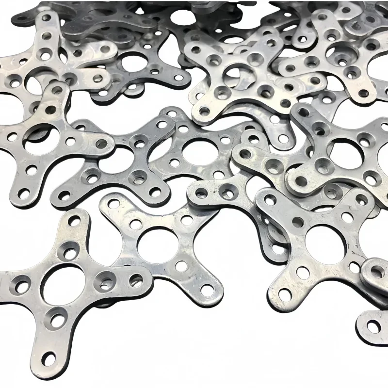 1/5/10Pcs Aluminum Motor Mount Cross, 2212 Series Brushless Motor Base for DIY Fixed Wing Multi Axis RC Plane