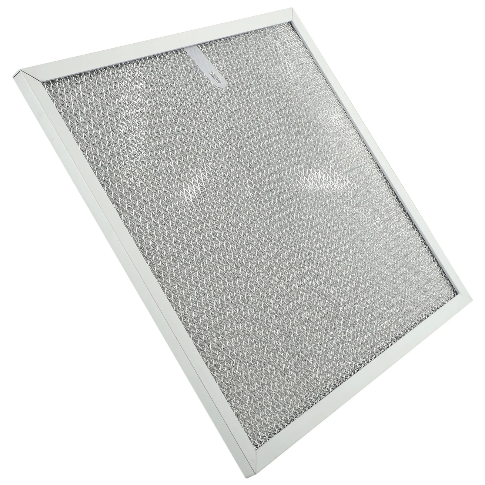 

Premium Stainless Steel Filter ACC187 Range Hood Metal Filter 315 x 276 X 9mm 5 Layers of Aluminized Grease Filtration