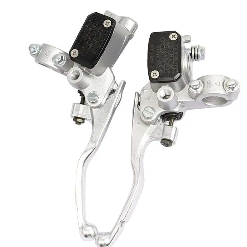 1 Set Of Hydraulic Front Disc Brake Master Cylinder For -N25R