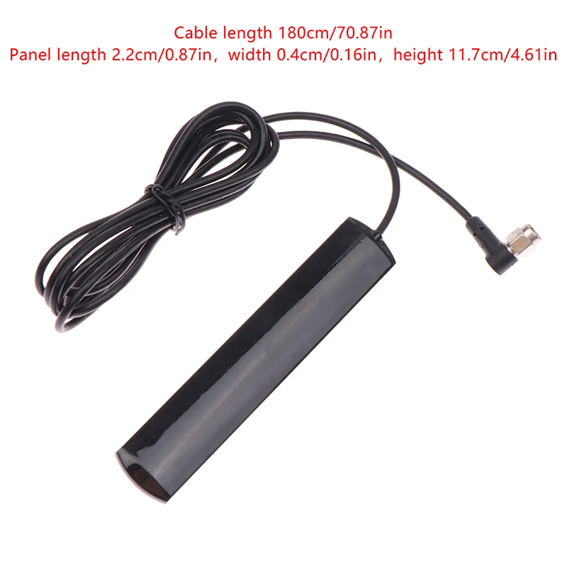 4G LTE Antenna W/SMA Plug Android Car Navigation Palm News Screen Antenne For Car Radio 4G LTE Wireless Wifi Router Bluetooth