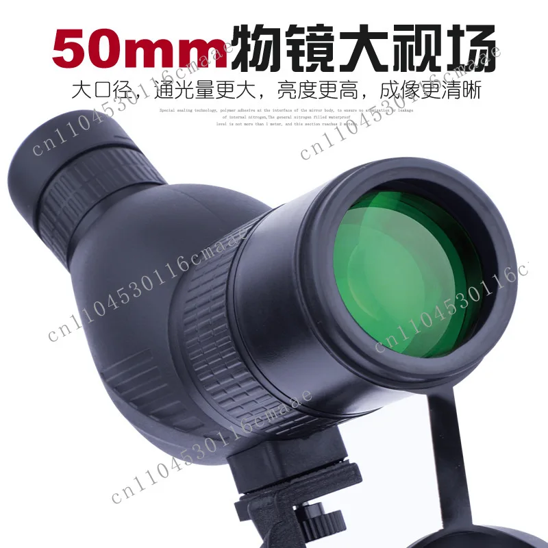 Monocular Telescope 12-36 Times High Power High Definition Viewing Bird Watching Target Telescope