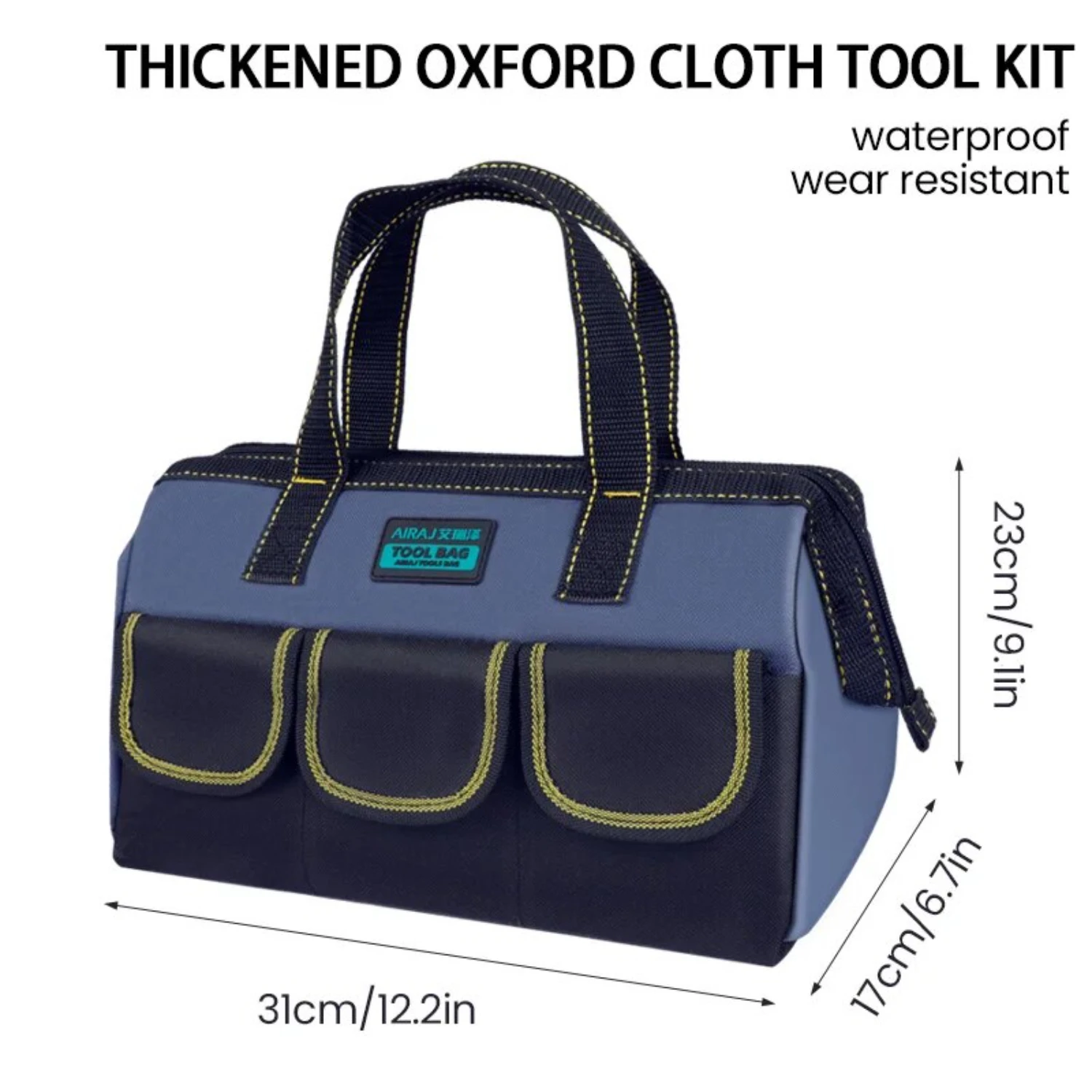 Safe Electrician Tool Bag - 13