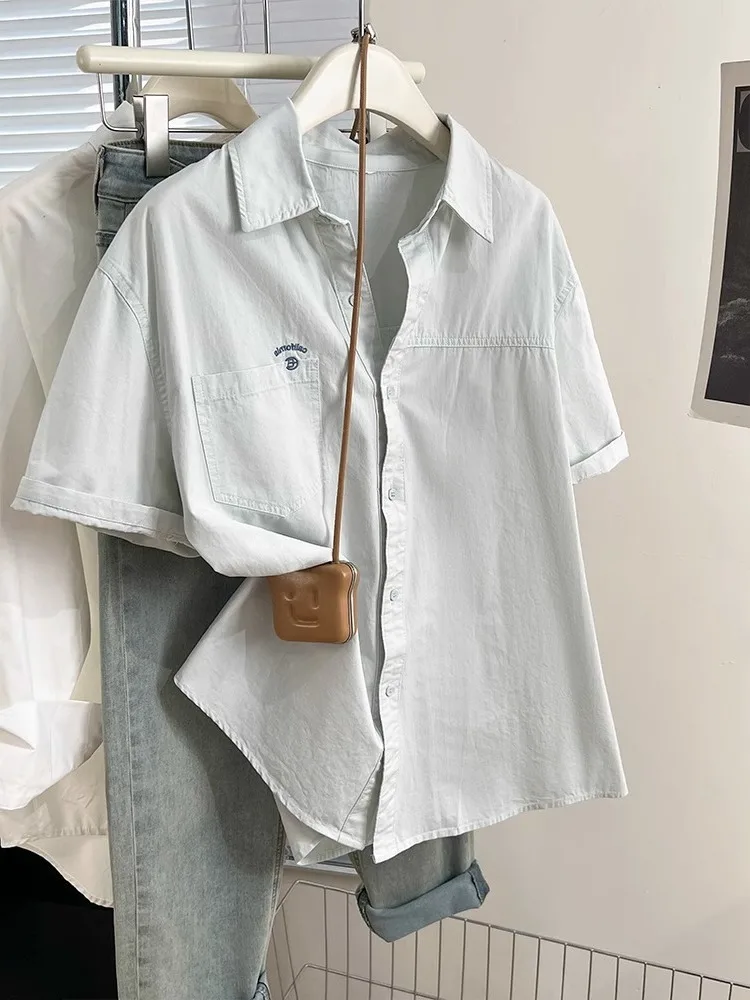 

Повседневная мужская верхняя одежда свободного кроя Ne ort Sve irt, летняя дизайнерская верхняя одежда Lazy Sle, теплая женская мода премиум-класса