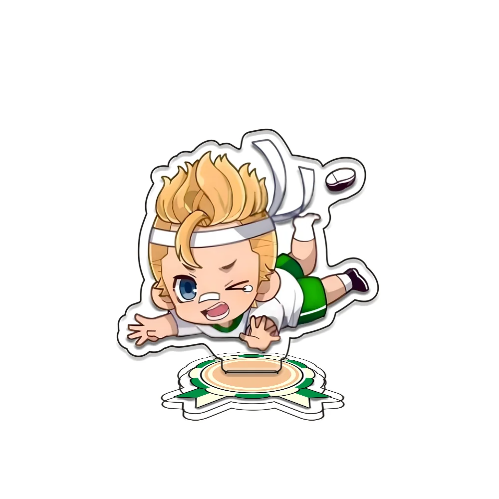 Anime Tokyo Revengers Ran Rindo Haitani Acrylic Figure Cosplay Stand Doujin Model Plate Keychain Sports Meet Fans Gift