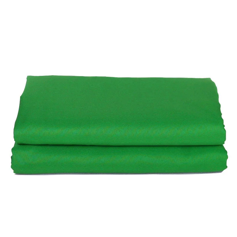 Thickened Easy To Fold And Iron Green Screen Washable Studio And Portrait Shots Cotton Blended Polyester Portrait Shots