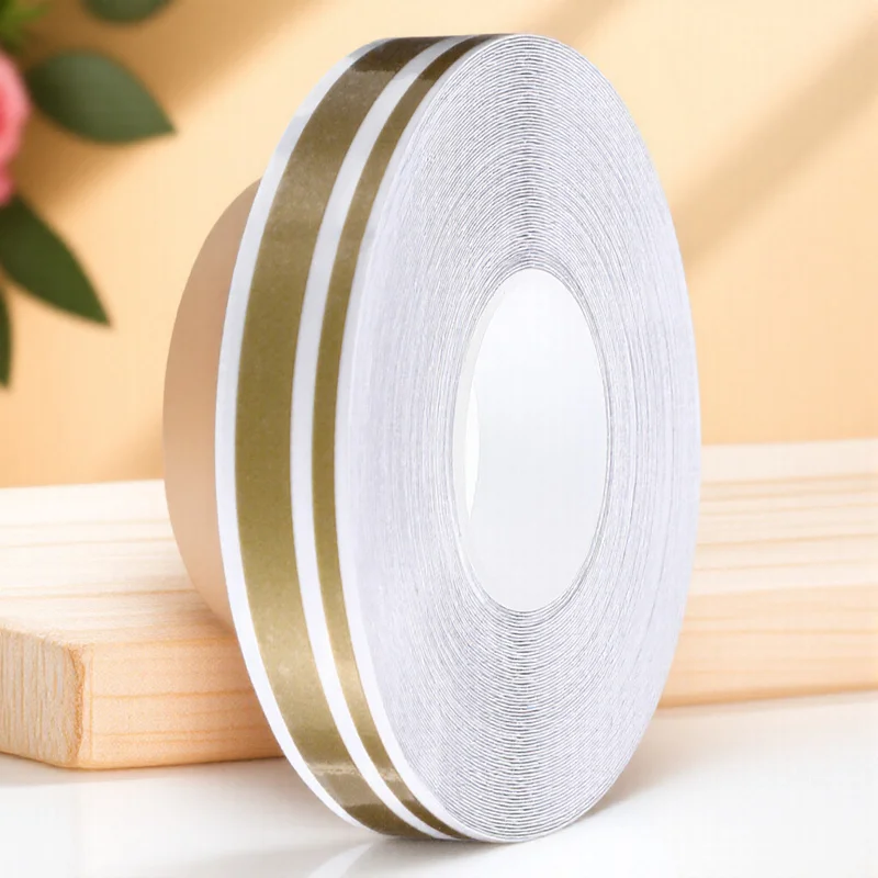 

Pinstripe Tape Decal for Cars Waterproof Auto Stickers Motorcycle Decoration White Pinstriping Vinyl Wrap