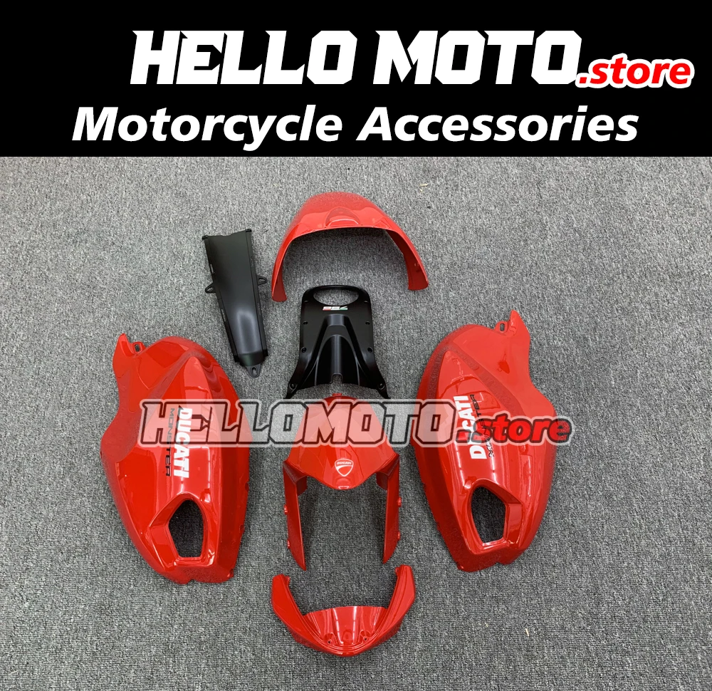 For  696 796 795 M1000 M1100 2009 2010 2011 Motorcycle Fairing Motorcycle Accessories Shell