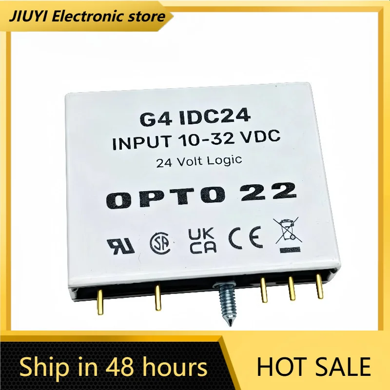 New 1pcs/lot OPTO22 G4IDC24 Input Module G4 IDC24 24V Logic Solid State Relay
