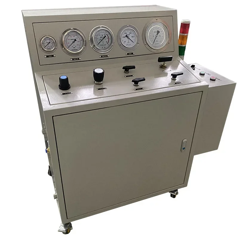 Modelo USUN: enchufadora FM200 automática portátil WS-FM-06-A con balanza electrónica