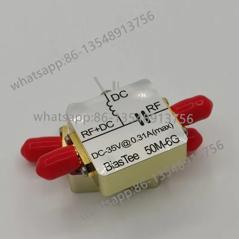 

Корпус радиочастотной связи, смещение, коммуникационная изоляция, коаксиальная подача, радиочастотная изоляция, низкая потеря интерполяции 50–6 ГГц