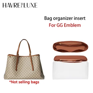 Bag Organizer Insert For GG Emblem M Fashion Waterproof Durable Bag Support Storage Inner Modification Bag Accessories