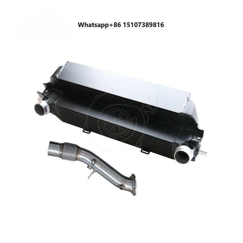 

Intercooler + Downpipe for G20 330i G30 G31 520i 530i