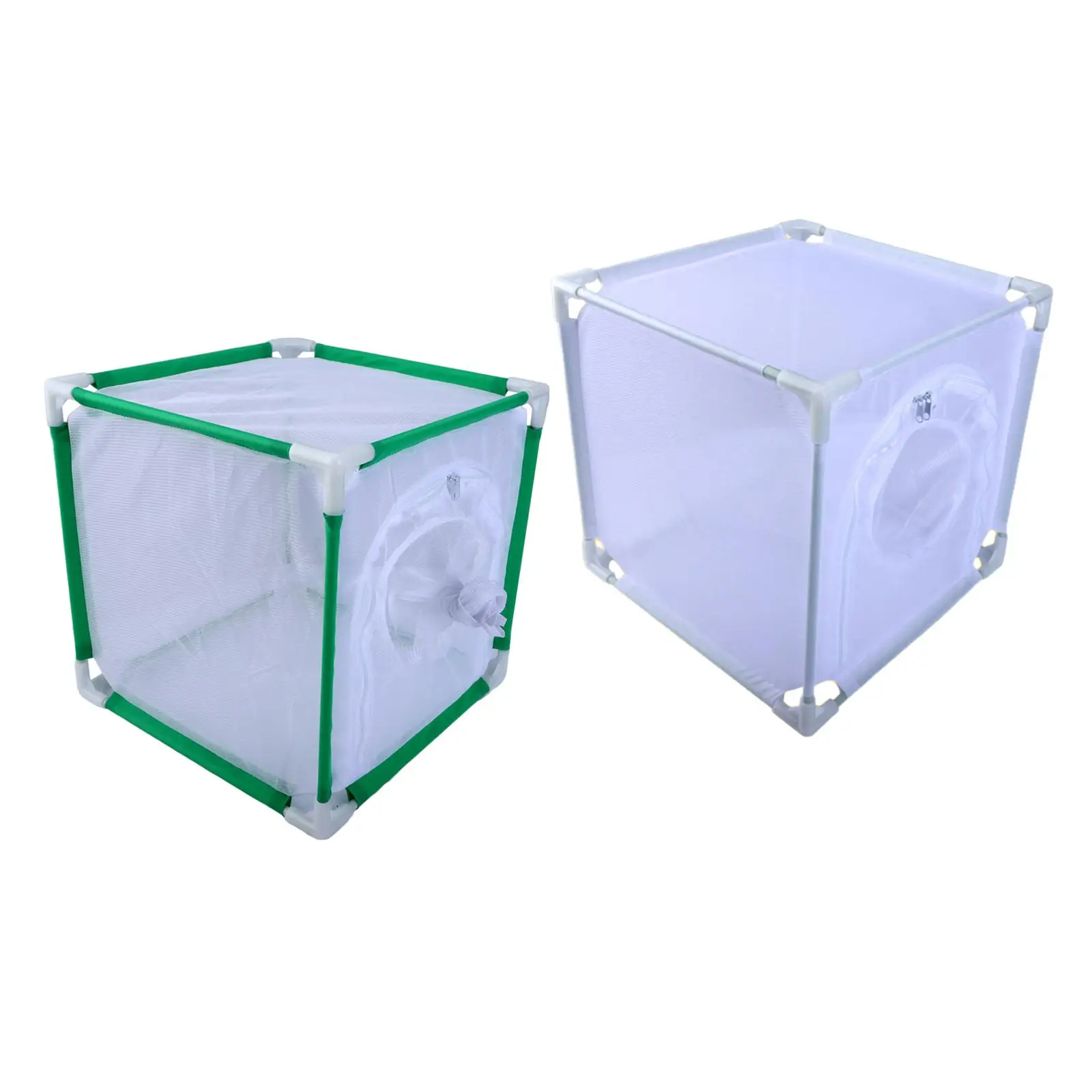 Cage, Fine Mesh Pop-Up, Collapsible Insect Rearing Habitat 1
