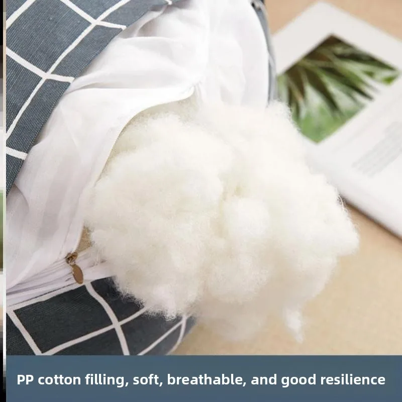 

Многофункциональная подушка Love ing Pad для пар, родственная помощь для спальни, геометрический узор, полипропиленовая хлопковая подушка с наполнителем для Intiy