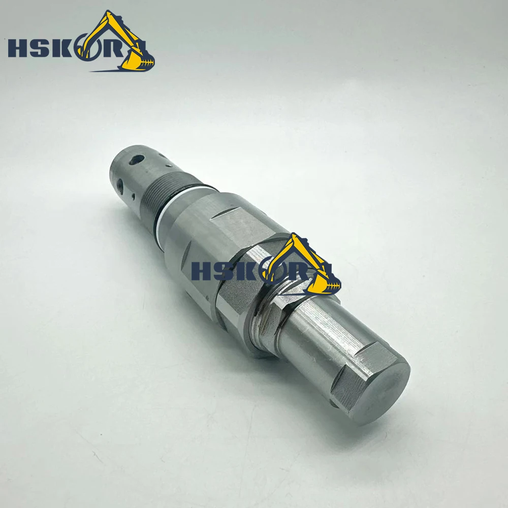 4372038 Main Relief Valve  for hitachi Excavator EX200-5 IZX200 ZX200 ZX200-3 ZX225US ZX225US-3 HSKOR