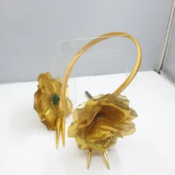 Tocado de Cosplay de Anime SPY Yor Forger, tocado Vintage para fiesta, accesorios de disfraces de Halloween, diadema encantadora, regalos de navidad, vestido elegante