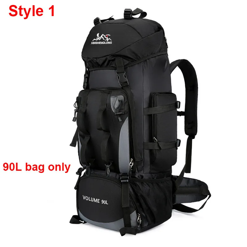 80L 90L Large Camping Backpack Travel Bag Men's Women Luggage Hiking Shoulder Bags Outdoor Climbing Trekking Men Traveling Bag - AliExpress 18 80L 90L Large Camping Backpack Travel Bag Men's Women Luggage Hiking Shoulder Bags Outdoor Climbing Trekking Men Traveling Bag - AliExpress 18