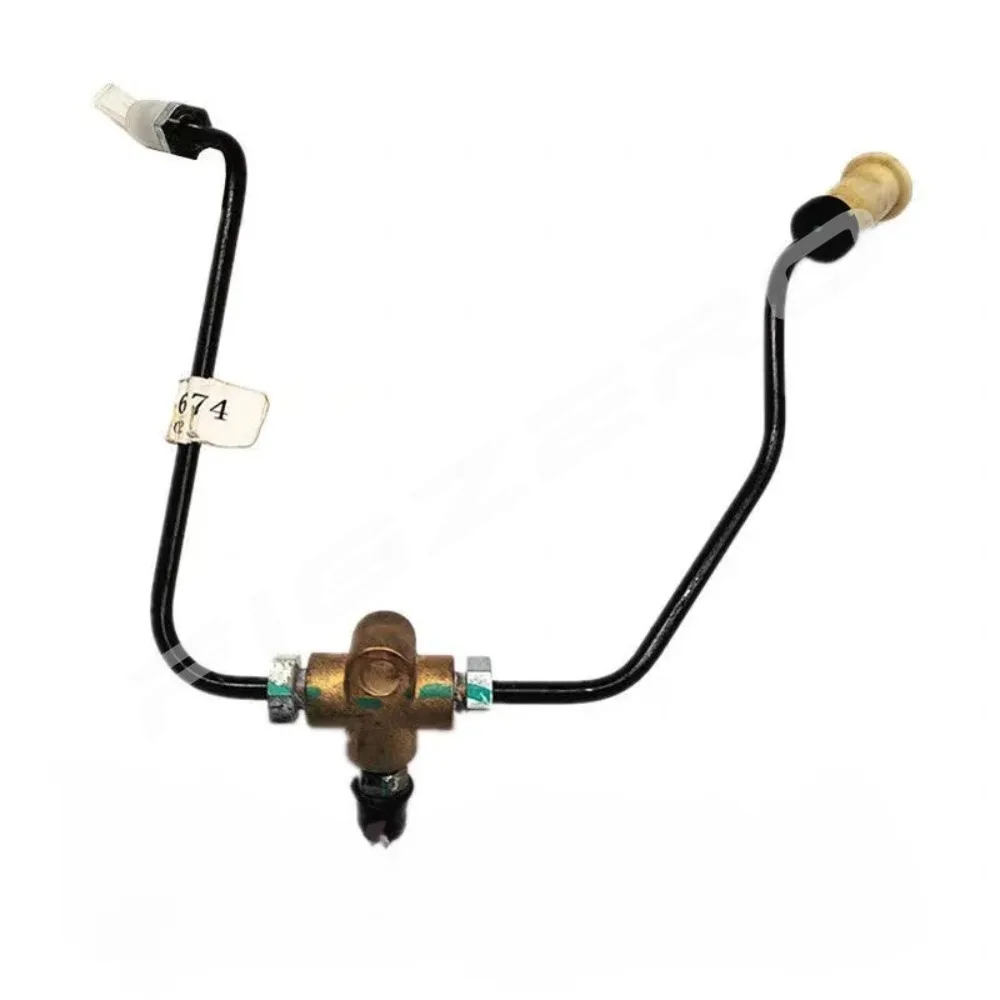 

Для ROEWE I6, RX5, MG6, MG GS: Жесткие маслопроводы сцепления