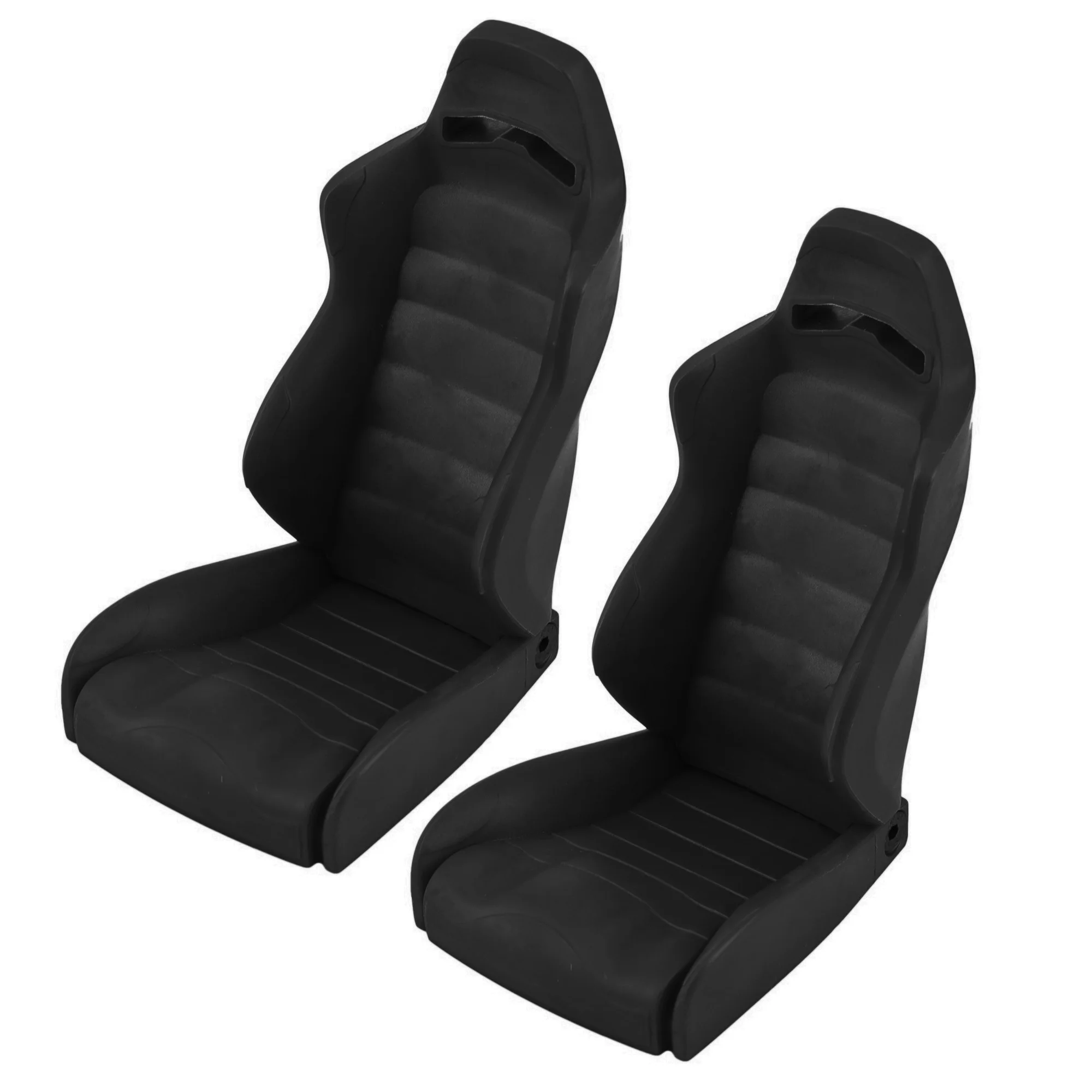 Simulatie Rock Buggy Cab Seat Driver Seat Voor 1/10 Rc Crawler Auto Axiale SCX10 Wraith AX90018 AXI90074 RR10 Traxxas TRX4