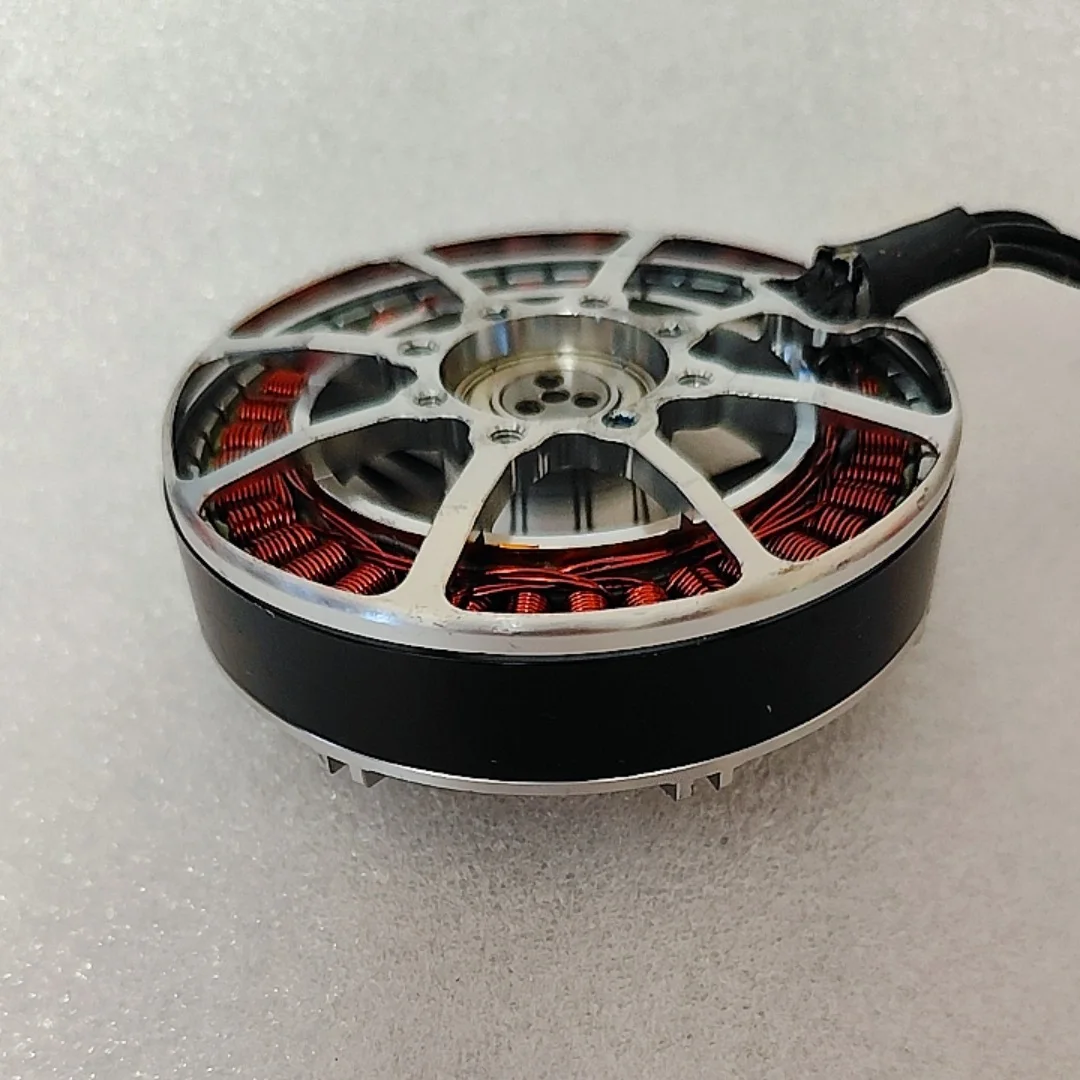 A9(8110) KV105 Plant Protection Motor High Power Multi Rotor Disc Brushless Engine With Propeller Blank
