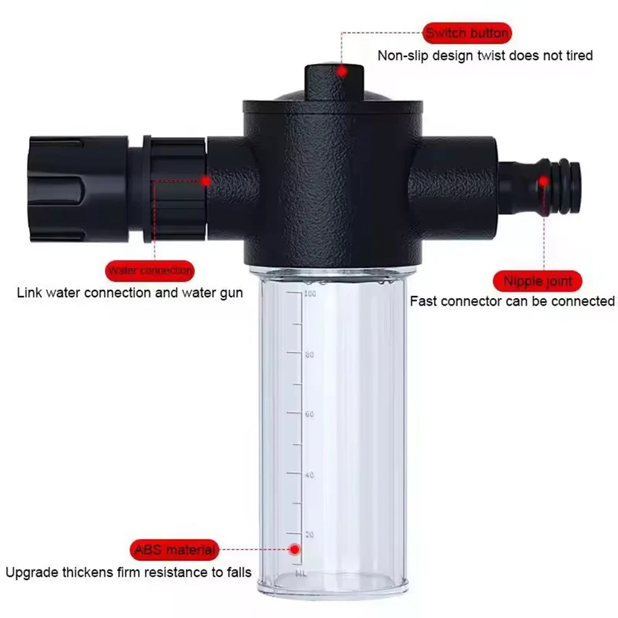 Thumbnail 4 - #71 Compare Garden Hose Spray Nozzles Before You Buy