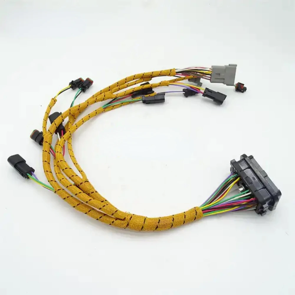 195-7336 1957336 3126B Excavator Wire Harness E322C E325C For Caterpillar Engine Wiring Harness 195-7336 1957336