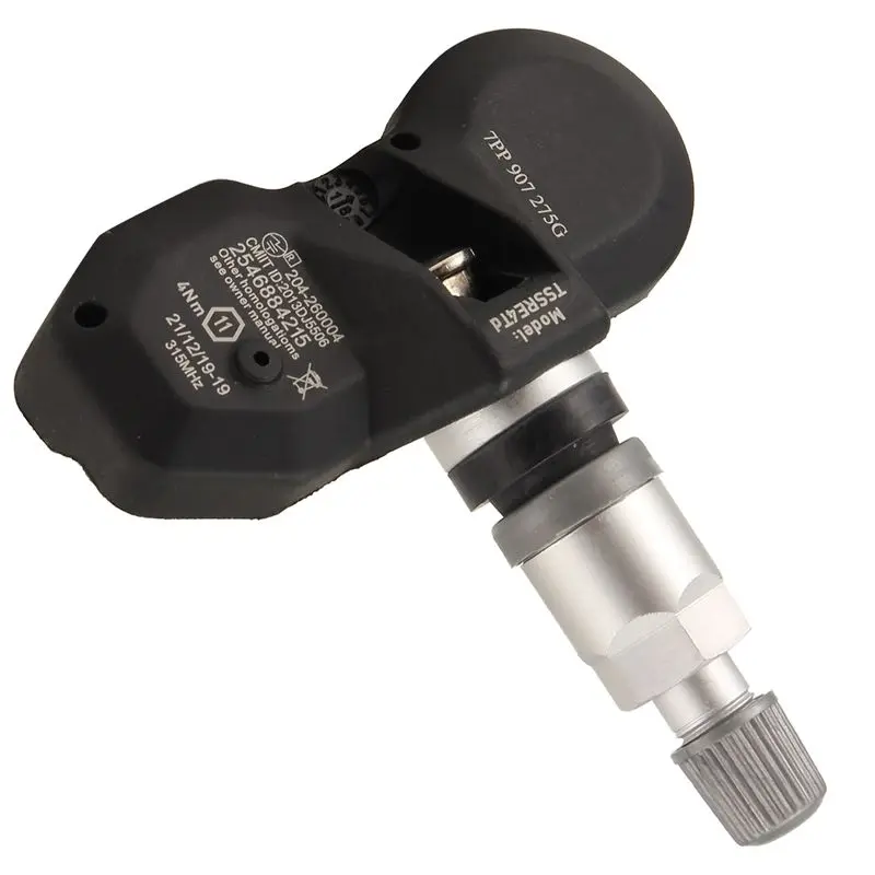 Latest TPMS 99760602321 315MHZ Tire Pressure Monitoring Sensor For 911 Boxster Cayenne 2009 2010 2011 2012-2016
