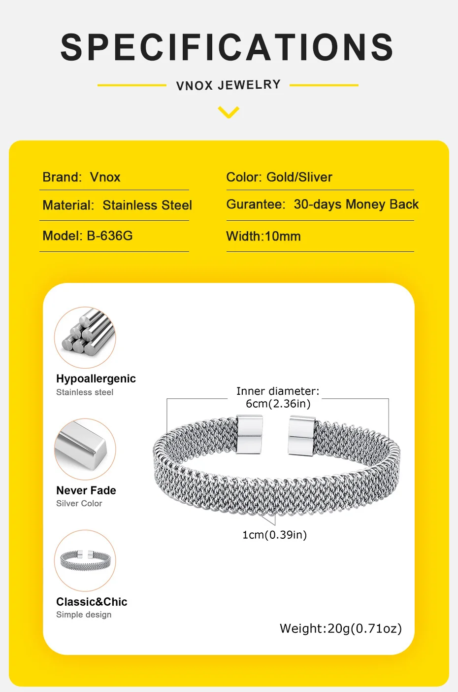 Product detail