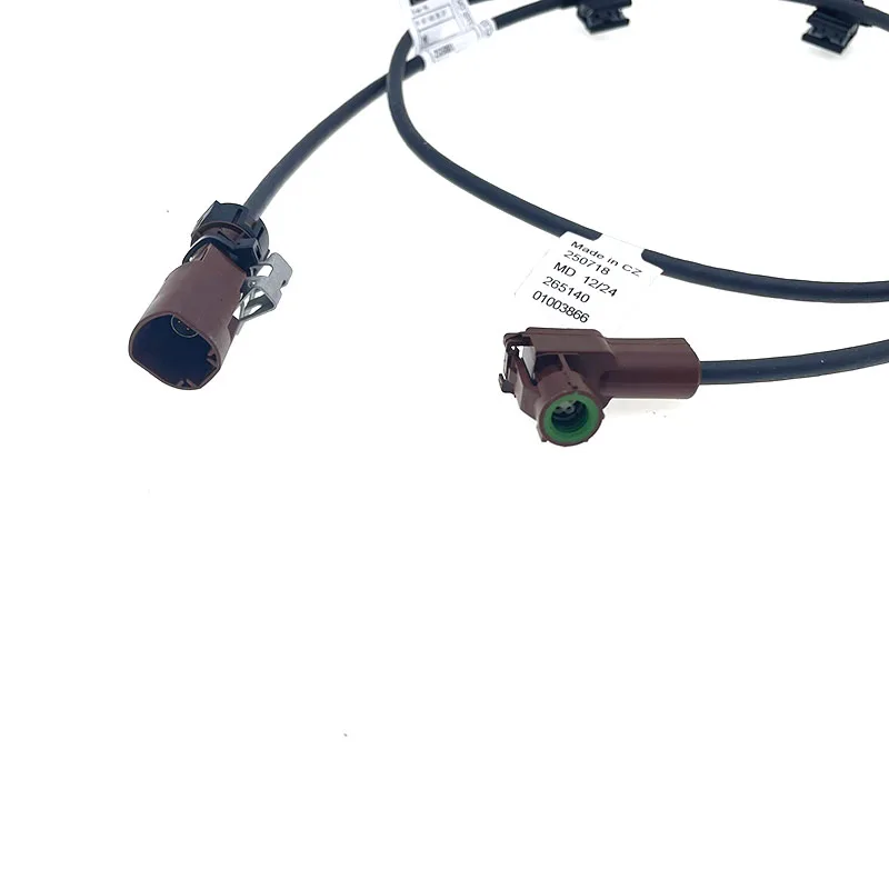 For GLE W167 FRONT VIEW CAMERA CABLE HARNESS A1675403837 2021