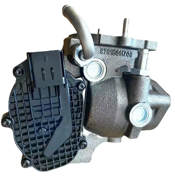 

Popular Hot sell Foton Truck ISF2.8 Diesel Engine EGR Valve 5405025 Radiator Type