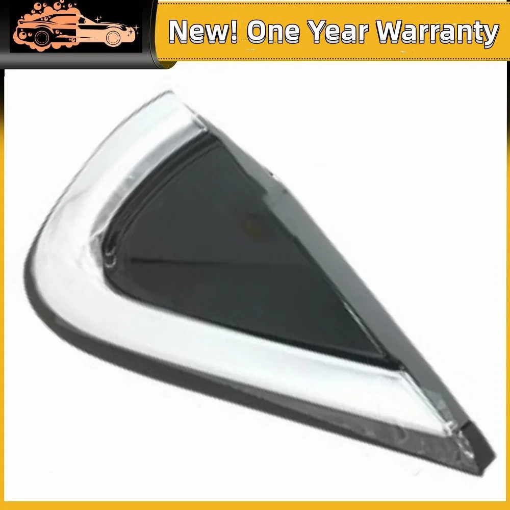 Chevrolet Cruze 2017 Car Front Triangle Window Trim Plate Windshield Side Corner Exterior Triangle Garnish Cover Panel