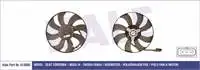 

414600 interior FAN motor (W/60W MM) CORDOBA IBIZA IV SKODA FABIA ROOMSTER FOX POLO