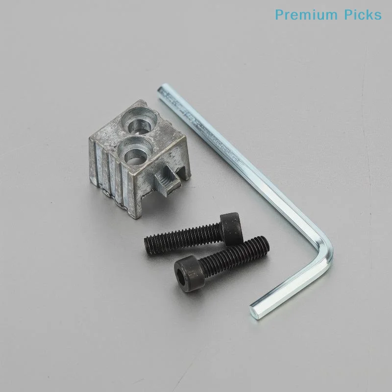 portable55 Type Jigsaw Reciprocating Saw Blade Lock Clamp Secure Hold for Professional DIY Projects
