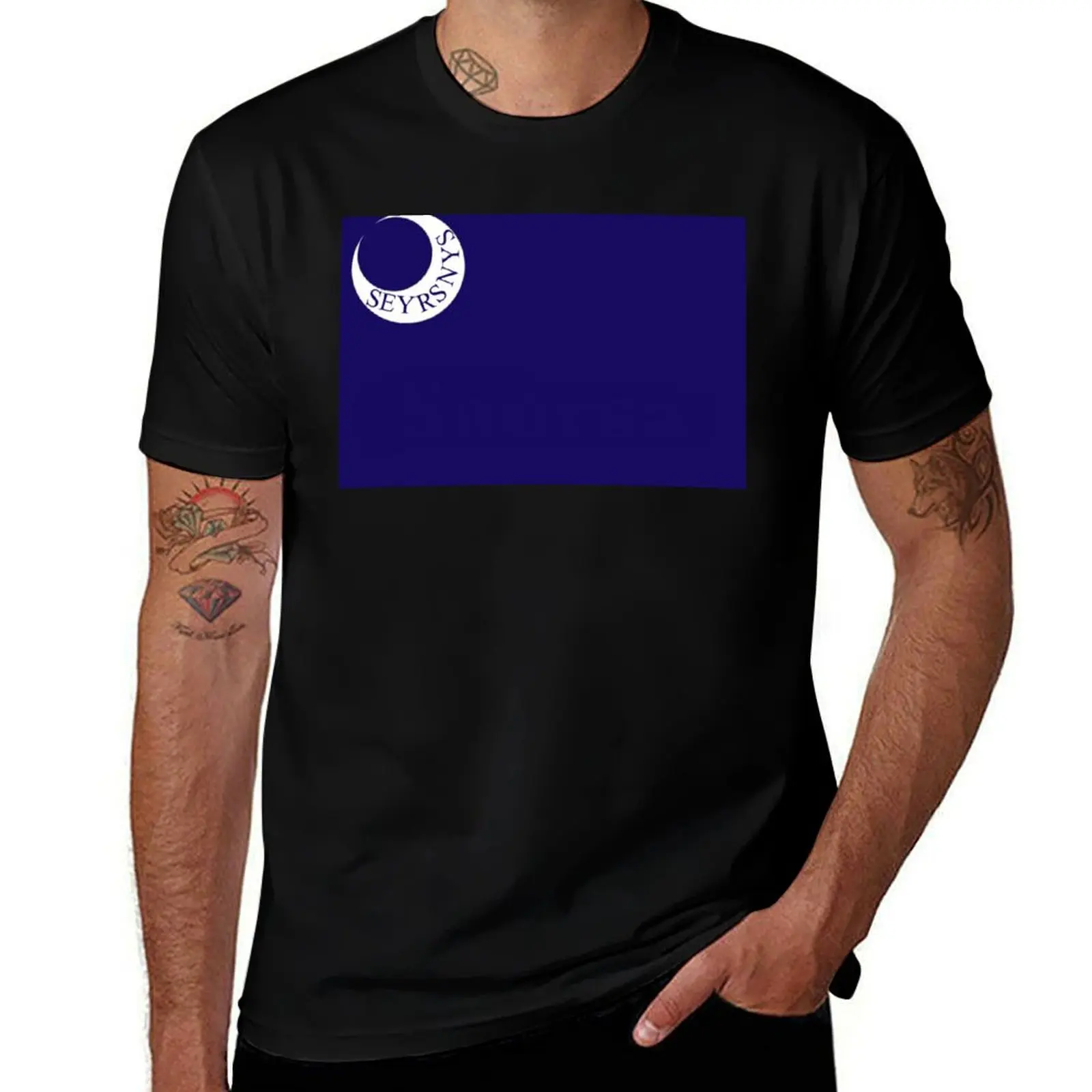 

casual shirts man for shirts pack man shirts Flag cotton T-Shirt t for anime for man t t men 1st Moultrie Manx