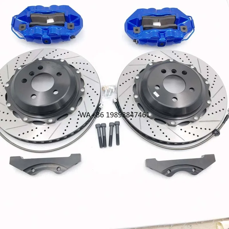 

Rear Brake Kit with 380x28mm Caliper for Land Cruiser 200 Models Compatible with LC200/LX570